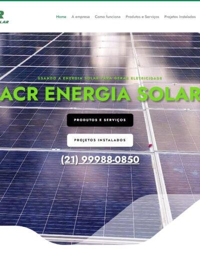 ACR Energia Solar