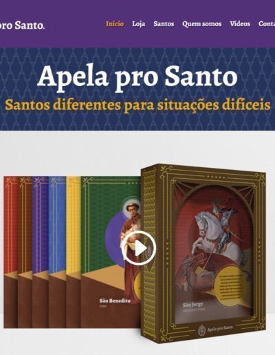 Apela Pro Santo