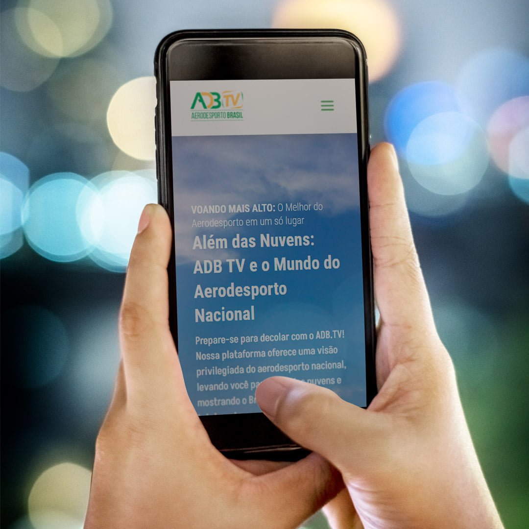 ADBTV - Aerodesporto Brasil