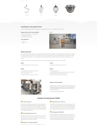 FELINO – Fundição e Construções Mecânicas, S.A.