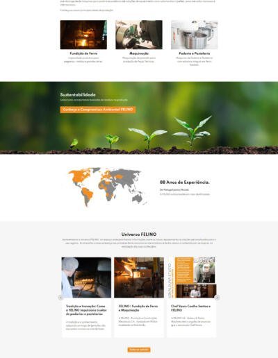 FELINO – Fundição e Construções Mecânicas, S.A.