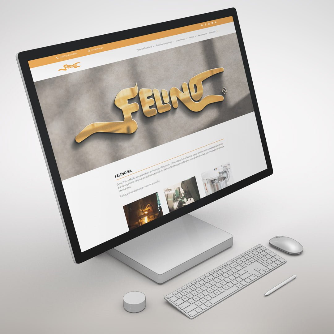 Felino Fundição e Construções Mecânicas