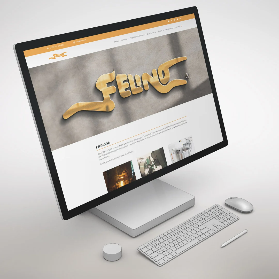 Felino Fundição e Construções Mecânicas