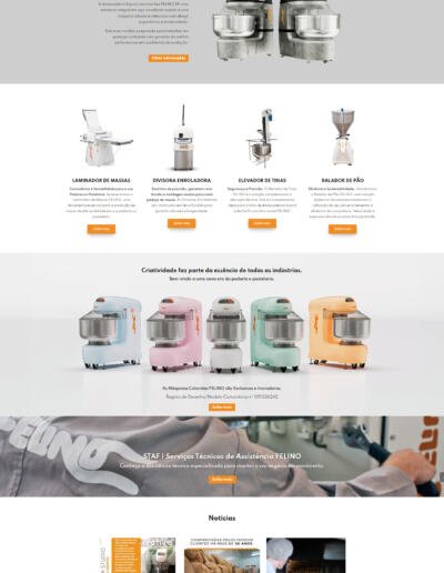 FELINO – Fundição e Construções Mecânicas, S.A.