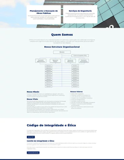 Plano M Construtora