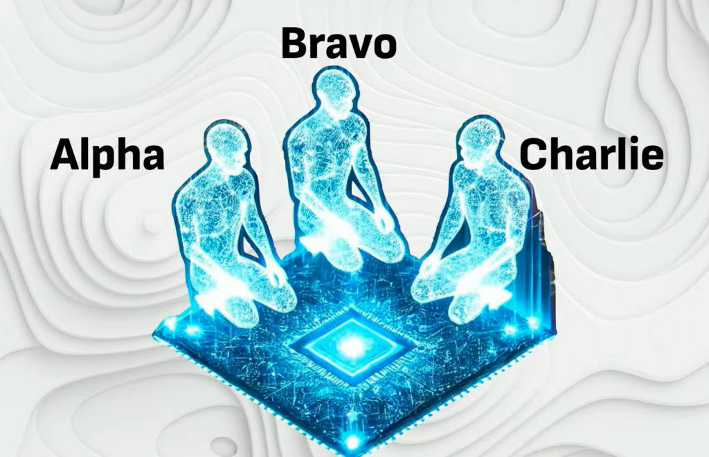 DARPA • 4m Comunicação • SEO, Performance e Wordpress DARPA usando agentes múltiplos para desarmar bomba