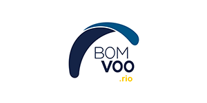 logo Bomvoo.rio logo Bomvoo.rio