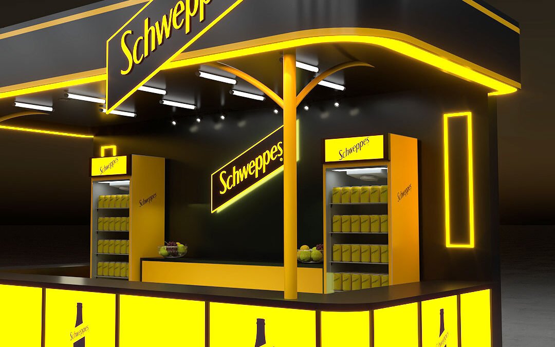 Plural – Schweppes