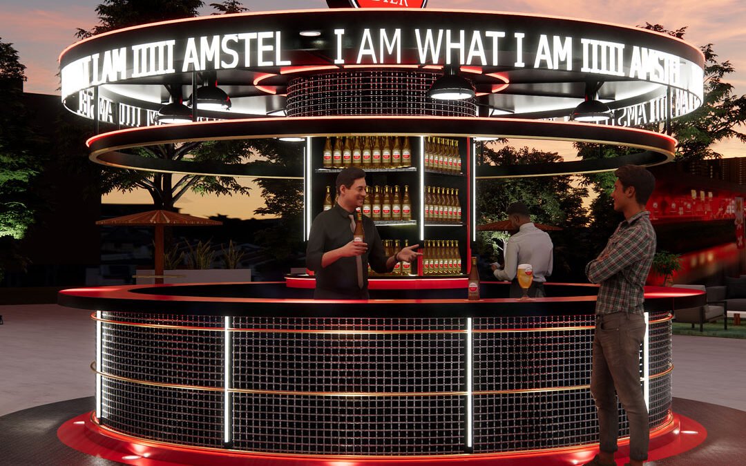 Vibez – Amstel Bar